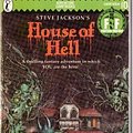 Cover Art for 9780140318319, House of Hell by Steve Jackson, Ian Livingstone