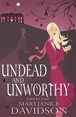 Cover Art for 9780749939175, Undead and Unworthy (Undead 7) by MaryJanice Davidson