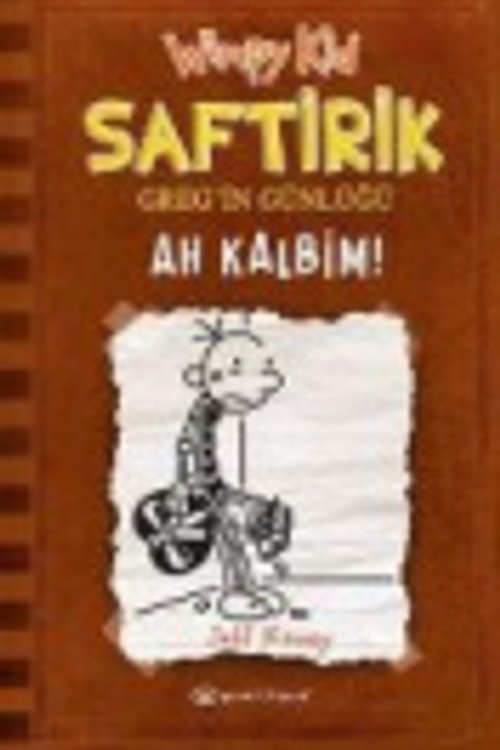 Cover Art for 9789944826129, Ah Kalbim! by Jeff Kinney
