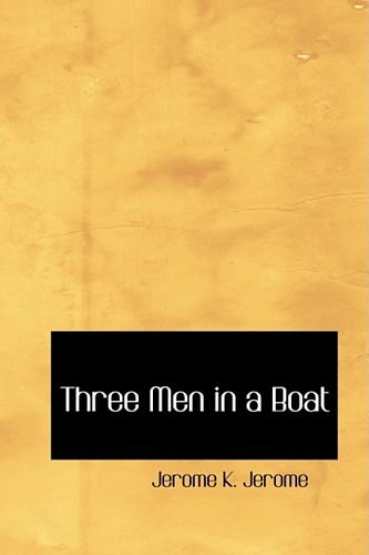 Cover Art for 9781426470592, Three Men in a Boat by Jerome K. Jerome