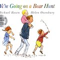 Cover Art for 9781406310948, We're Going on a Bear Hunt by Michael Rosen