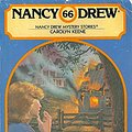 Cover Art for 9780671423735, Nancy Drew #66 "Race Against Time by Carolyn Keene