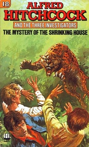 The Shrinking House