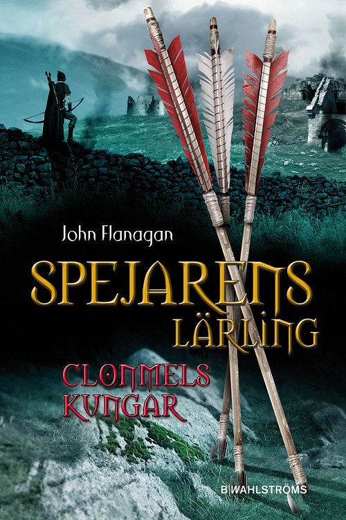 Cover Art for 9789132163272, (8) (Spejarens lärling) by John Flanagan