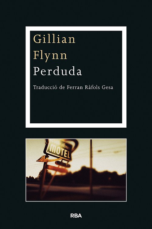 Cover Art for 9788490560723, Perduda by Gillian Flynn