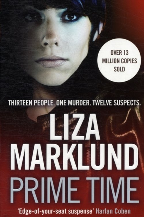 Cover Art for 9781849835138, Prime Time by Liza Marklund