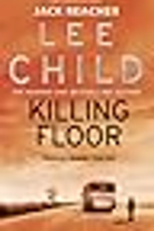 Cover Art for 9781489436269, Killing Floor by Lee Child