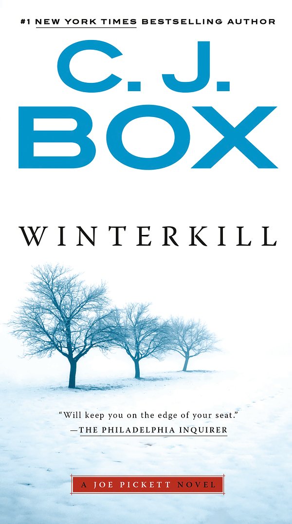 Cover Art for 9780399575709, Winterkill by C. J. Box