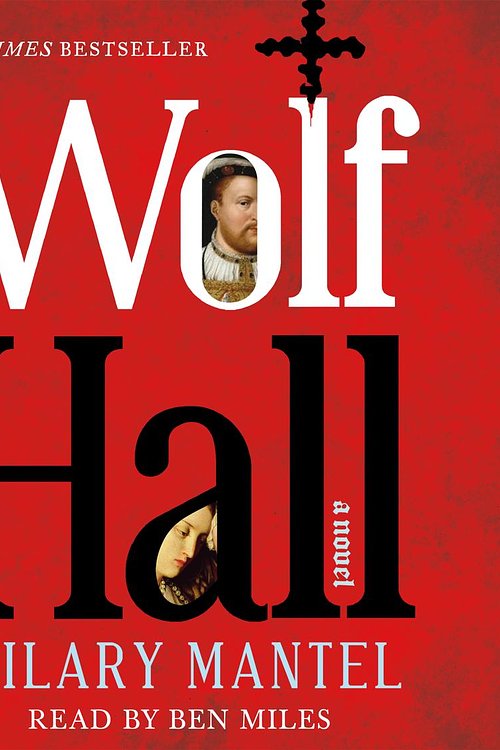 Cover Art for 9781250774033, Wolf Hall by Hilary Mantel