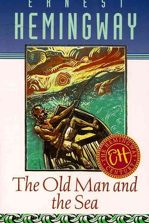 Cover Art for 9780684801223, The Old Man and the Sea by Ernest Hemingway