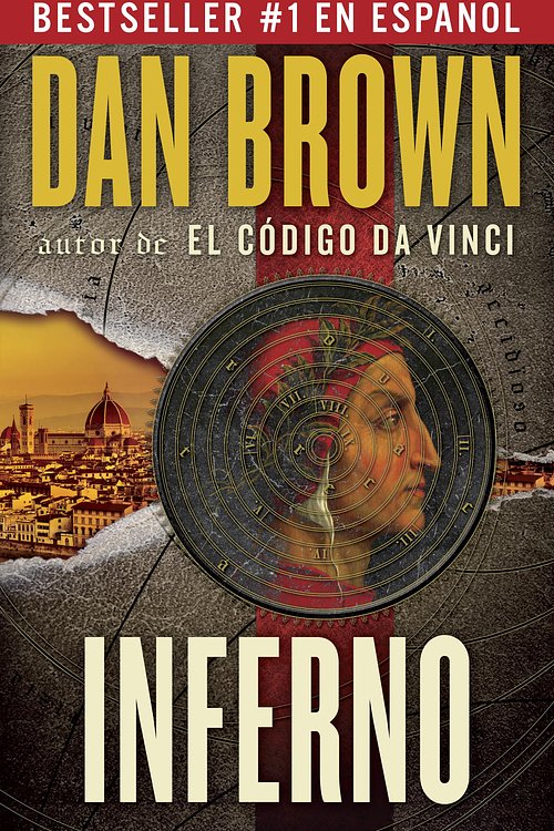 Cover Art for 9780345806505, Inferno (En espanol) by Dan Brown