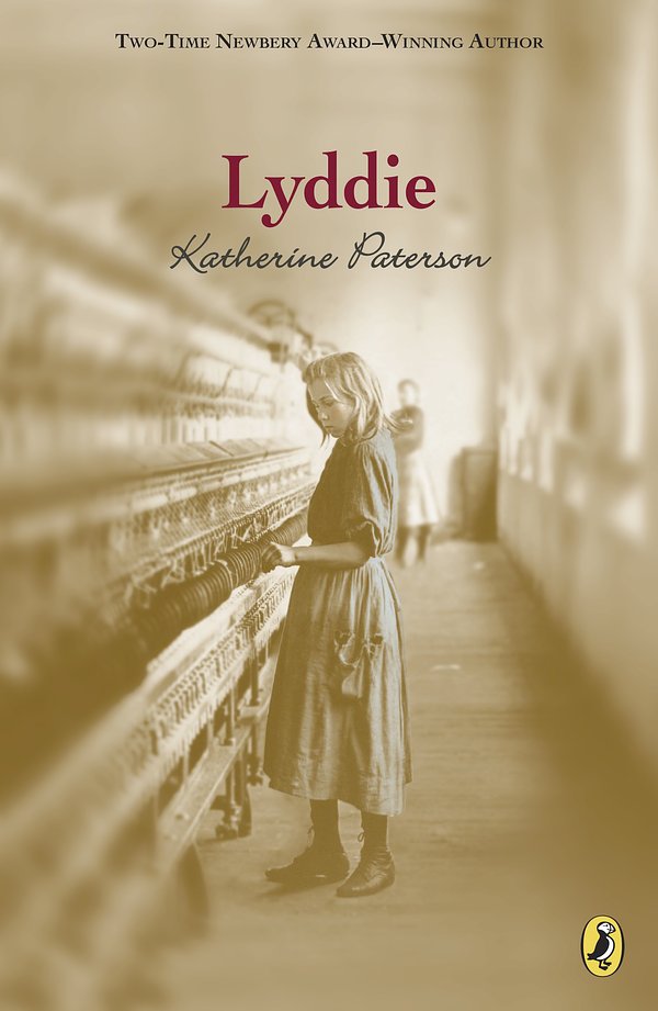 Cover Art for 9780140373899, Lyddie by Katherine Paterson