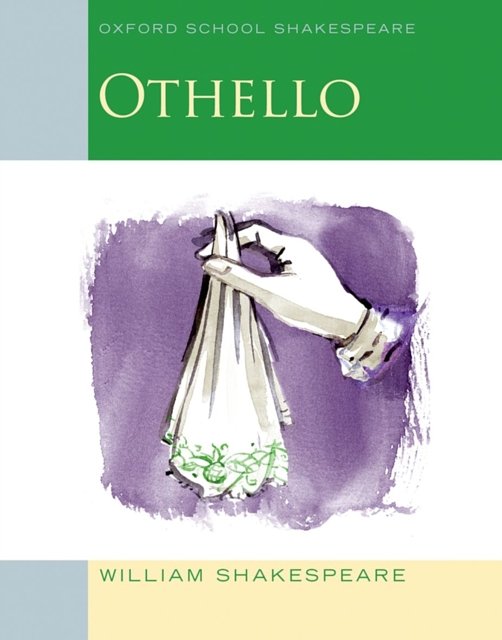 Cover Art for 9780198328735, Othello by William Shakespeare