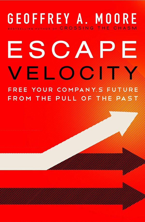Cover Art for 9780062040893, Escape Velocity by Geoffrey A. Moore