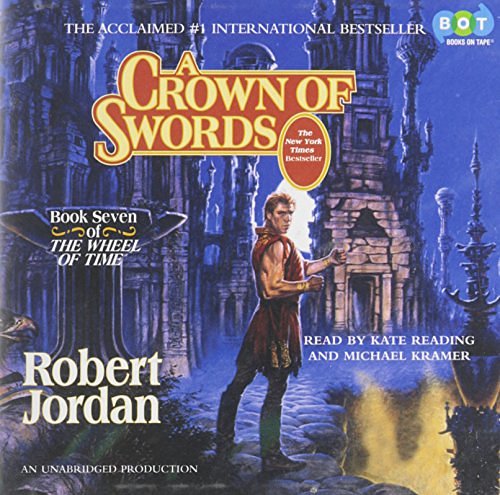 Cover Art for 9781415935316, A Crown of Swords by Robert Jordan