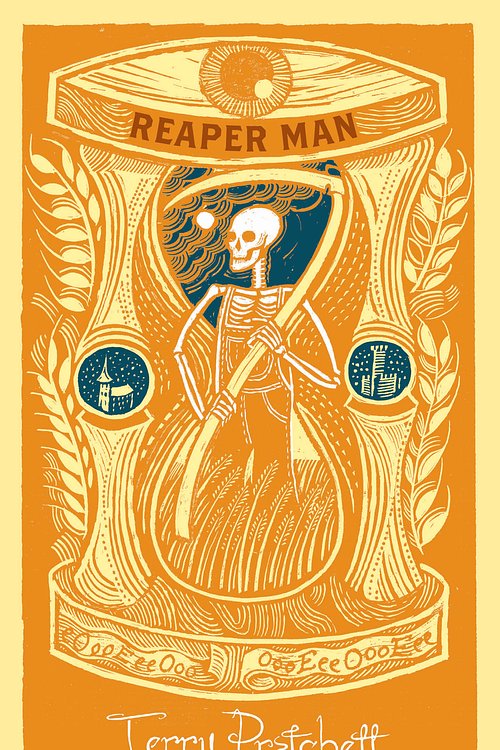 Cover Art for 9781473200111, Reaper Man: The Death Collection by Terry Pratchett