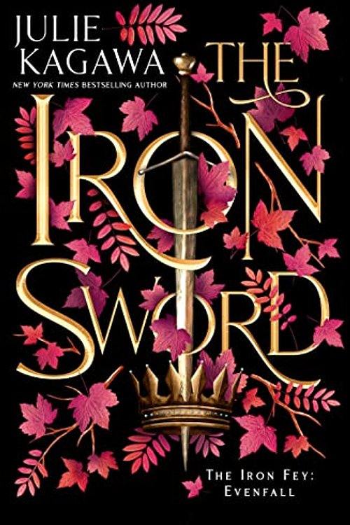 Cover Art for 9781848458956, The Iron Sword: Book 2 by Julie Kagawa