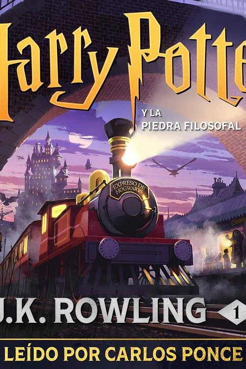 Cover Art for 9781781105023, Harry Potter y la piedra filosofal by J.K. Rowling