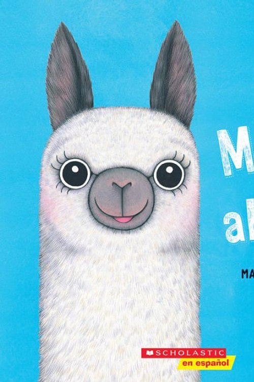 Cover Art for 9781338631029, Macca the Alpaca (Sp Tk) by Matt Cosgrove