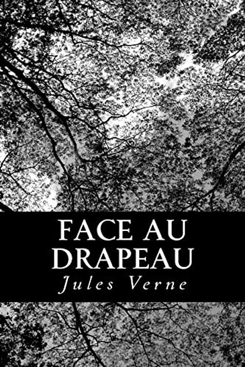 Cover Art for 9781478243717, Face au drapeau by Jules Verne