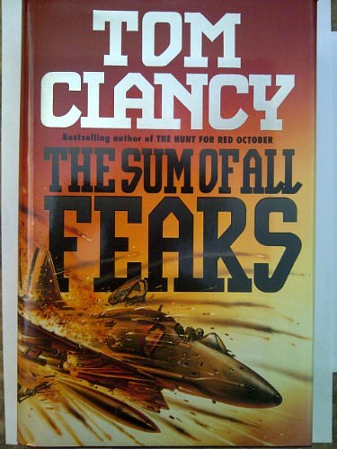 Cover Art for 9780002238595, The Sum of All Fears by Tom Clancy