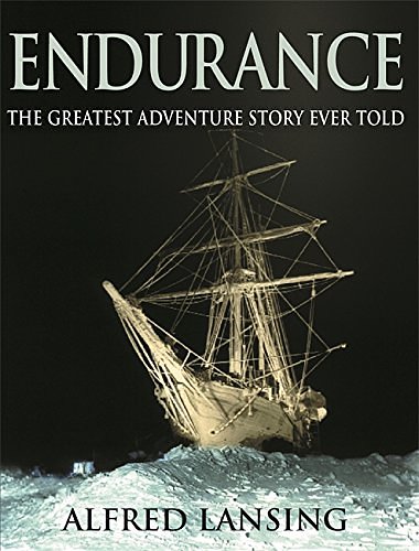 Cover Art for 9781842121375, Endurance by Alfred Lansing