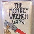 Cover Art for 9780397010844, The Monkey Wrench Gang by Edward Abbey