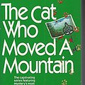 Cover Art for 9789995170103, The Cat Who Moved a Mountain by Lilian Jackson Braun