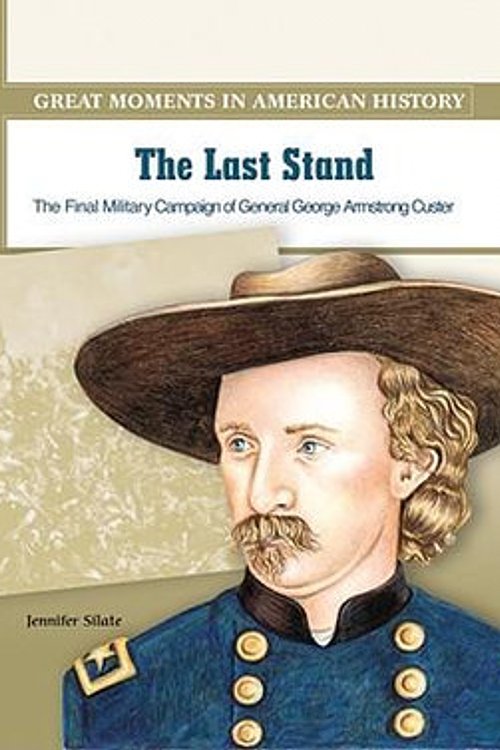 Cover Art for 9780823943531, The Last Stand by Jennifer Silate
