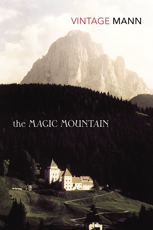 Cover Art for 9780749386429, The Magic Mountain by Thomas Mann