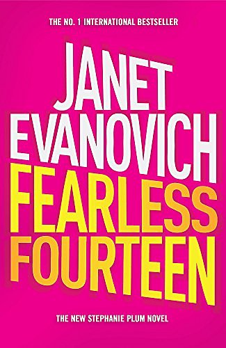 Cover Art for 9780755337606, Fearless Fourteen by Janet Evanovich