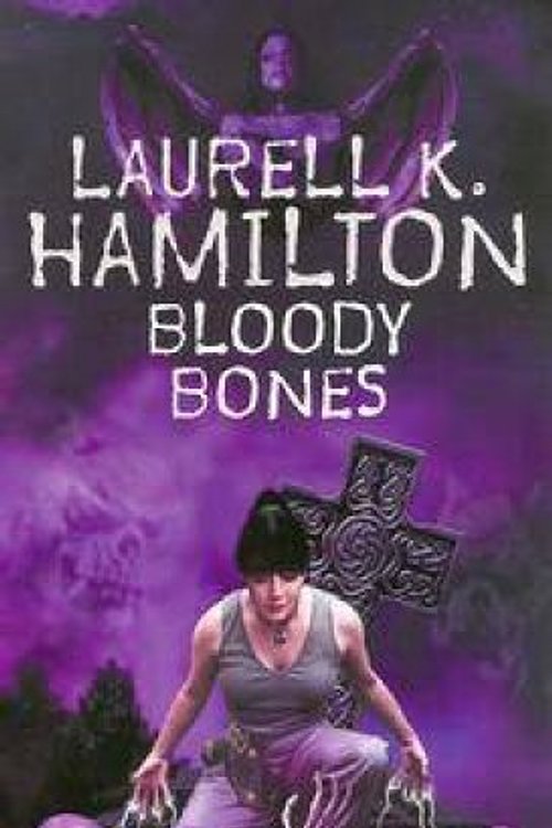 Cover Art for 9781841490502, Bloody Bones by Laurell K. Hamilton