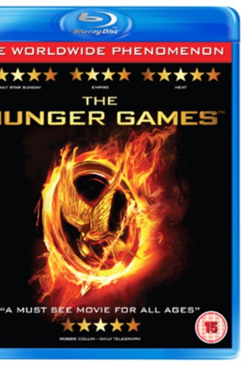 Cover Art for 5060223768786, The Hunger Games by Lions Gate Home Entertainment UK Ltd