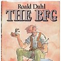 Cover Art for 9780440840404, The BFG by Roald Dahl