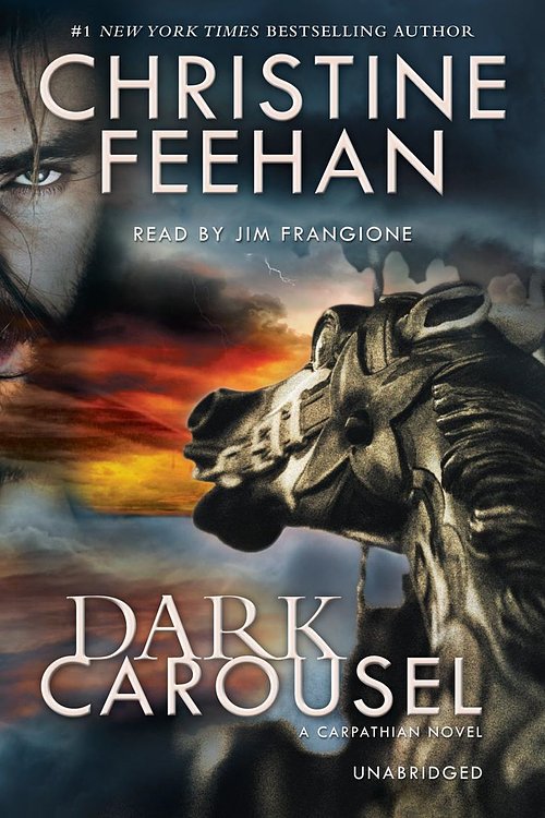 Cover Art for 9780451483737, Dark Carousel by Christine Feehan