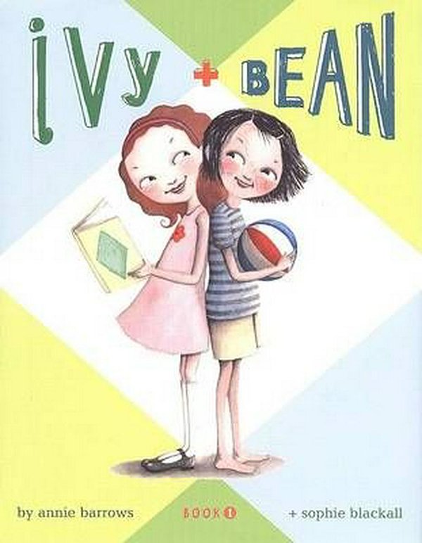 Cover Art for 9780811849036, Ivy and Bean by Annie Barrows