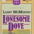 Cover Art for 9781558004818, Lonesome Dove by Larry McMurtry