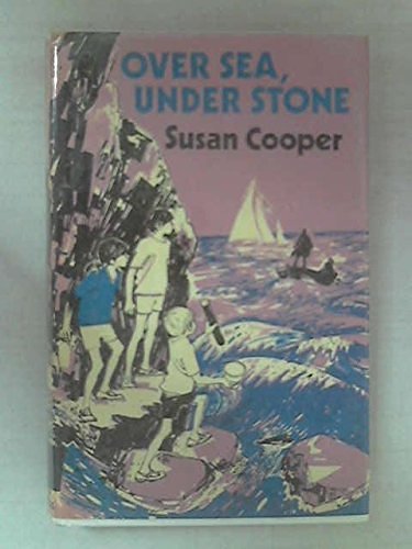 Cover Art for 9780701150556, Over Sea, Under Stone by Susan Cooper