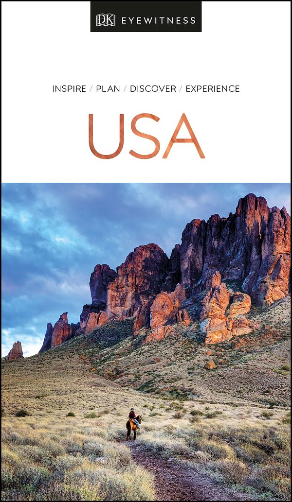 USA: Eyewitness Travel Guide