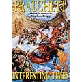 Cover Art for B00LXMJ8VQ, [(Interesting Times: Adapted for the Stage by Stephen Briggs )] [Author: Terry Pratchett] [Jul-2003] by Terry Pratchett