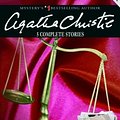 Cover Art for 9781572703971, The Witness for the Prosecution and Other Stories (Mystery Masters) by Agatha Christie