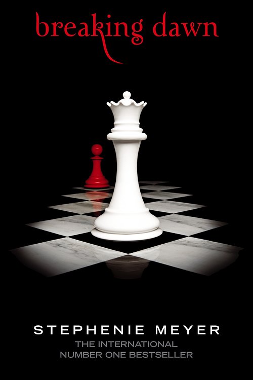 Cover Art for 9781905654291, Breaking Dawn by Stephenie Meyer