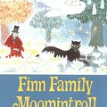 Cover Art for 9780374423070, Finn Family Moomintroll by Tove Jansson