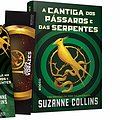 Cover Art for 9786556670058, A Cantiga dos Pássaros e das Serpentes by Suzanne Collins