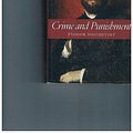 Cover Art for 9781587265990, Crime and Punishment by Fyodor Dostoevsky