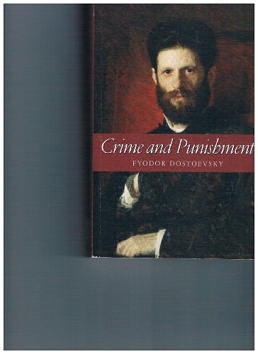 Cover Art for 9781587265990, Crime and Punishment by Fyodor Dostoevsky