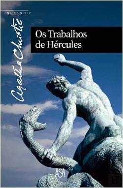 Cover Art for 9789892308142, Os Trabalhos de Hércules by Agatha Christie