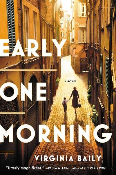 Cover Art for 9780316300407, Early One Morning by Virginia Baily