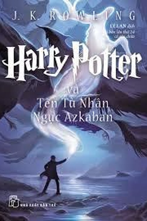 Cover Art for 9786041084261, Harry Potter vá Tên Tù Nhân Ngục Azkaban by J. K. Rowling