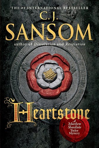 Cover Art for 9780670022397, Heartstone by C. J. Sansom